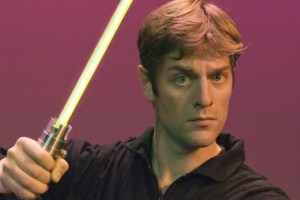 One-Man Star Wars Trilogy