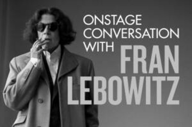 onstage conversation with fran lebowitz logo 97958 1