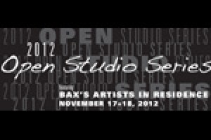 Open Studio Series