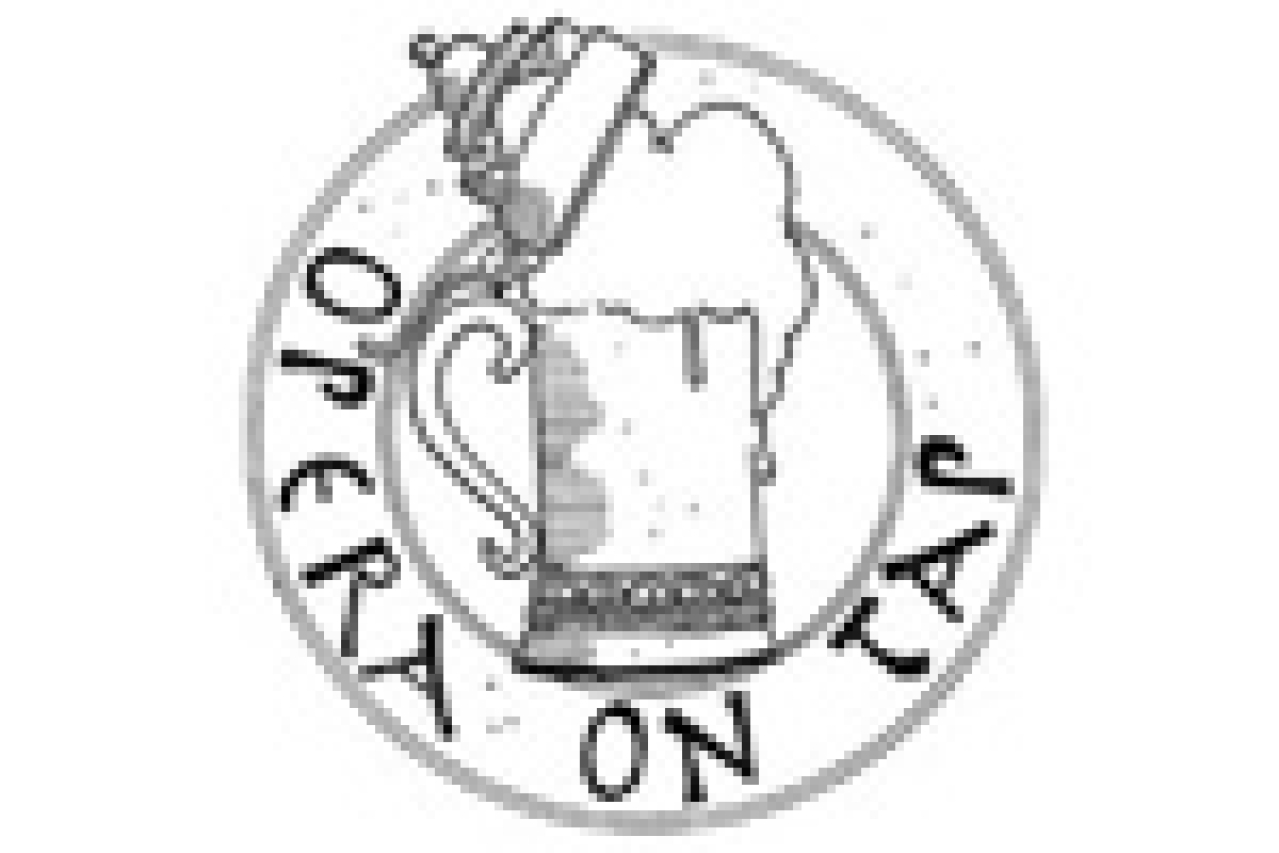 opera on tap logo Broadway shows and tickets