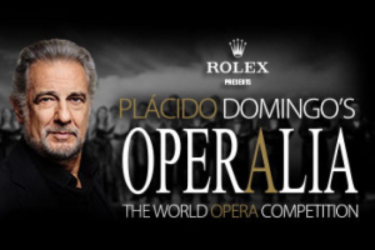operalia the world opera competition logo 41225