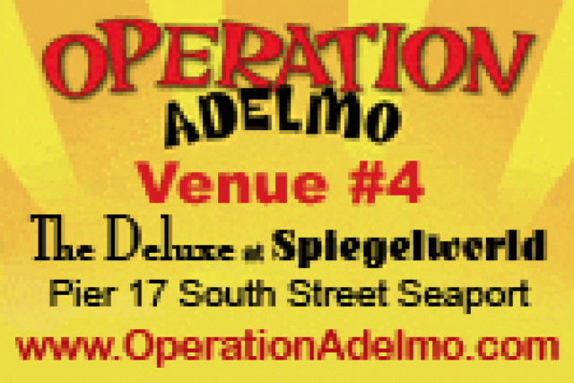 operation adelmo logo 22677