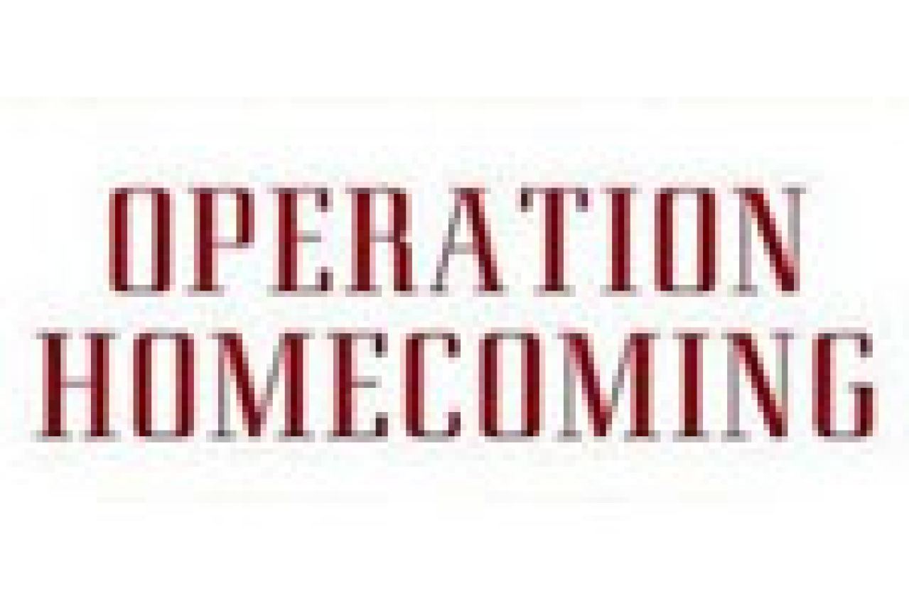 operation homecoming writing the wartime experience logo 27085