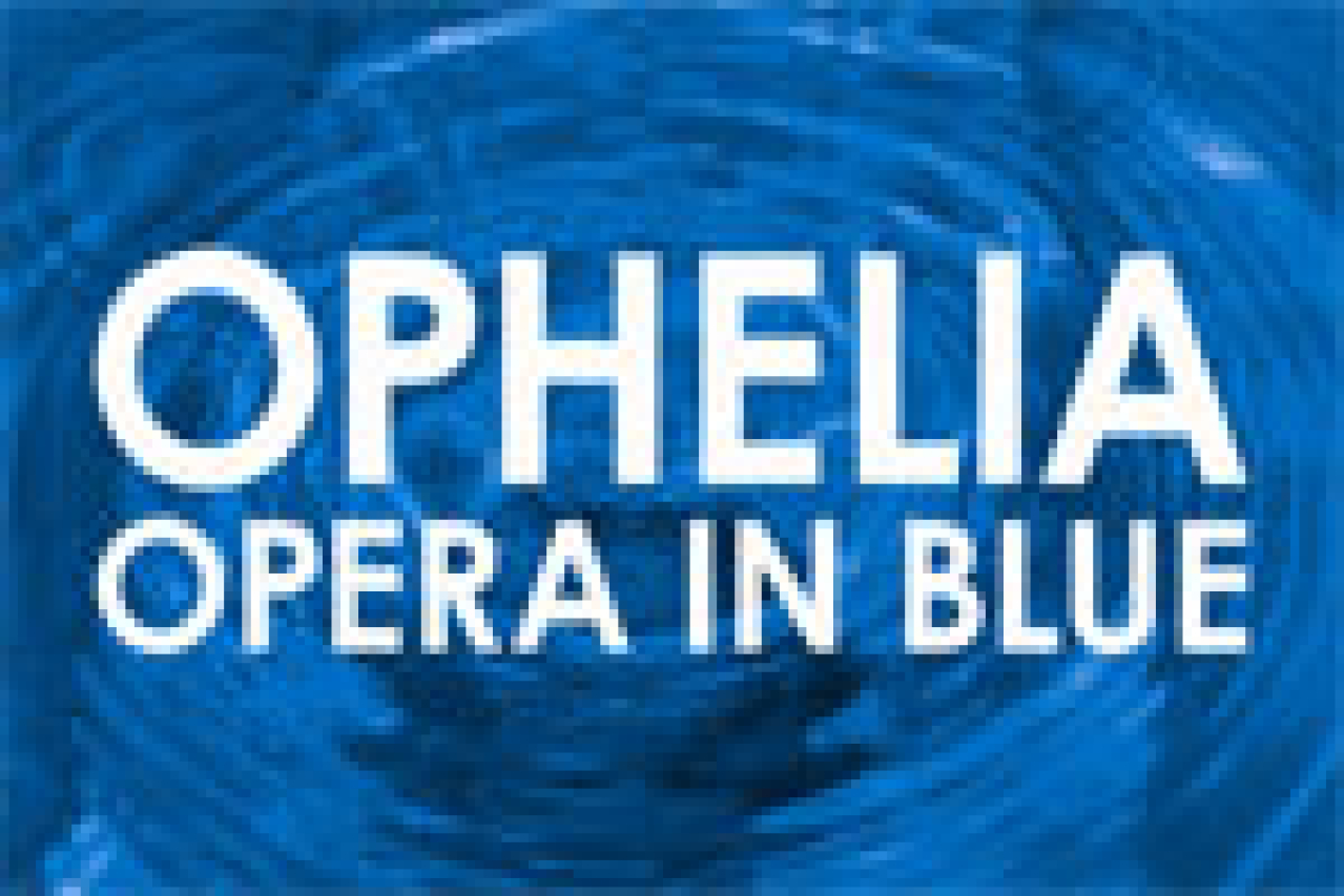 ophelia opera in blue logo 25750