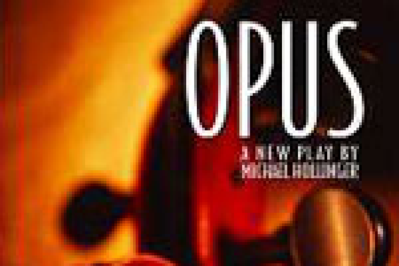 opus logo Broadway shows and tickets