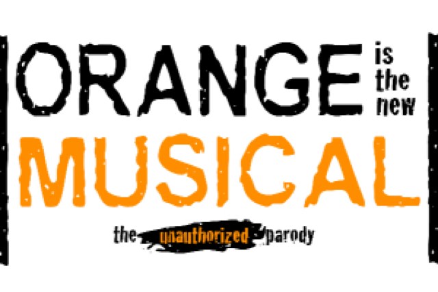 orange is the new musical the unauthorized parody logo 48521