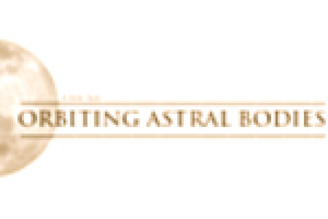 orbiting astral bodies logo 31807