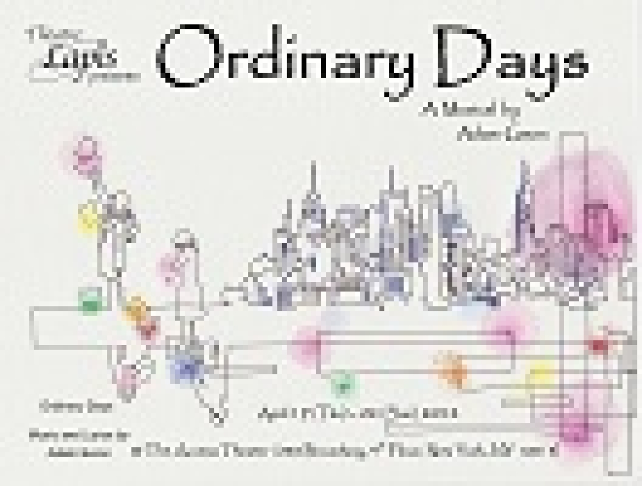 ordinary days logo 12096