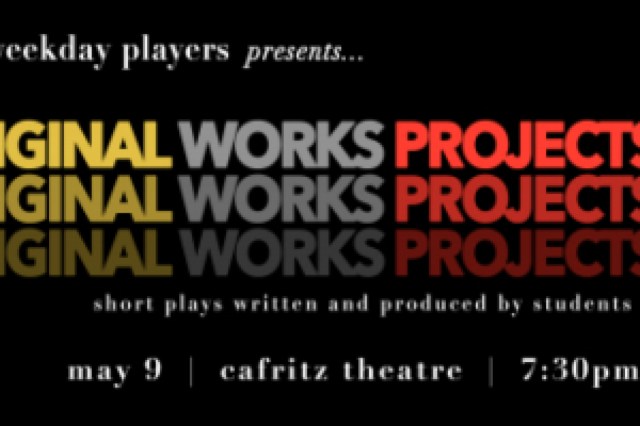 original works project logo 64091