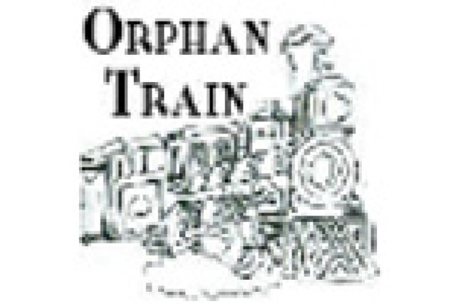 orphan train logo 9466
