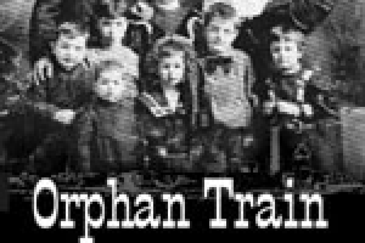 orphan train nymf logo 29249