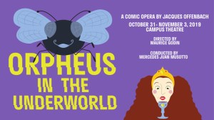 Orpheus in the Underworld