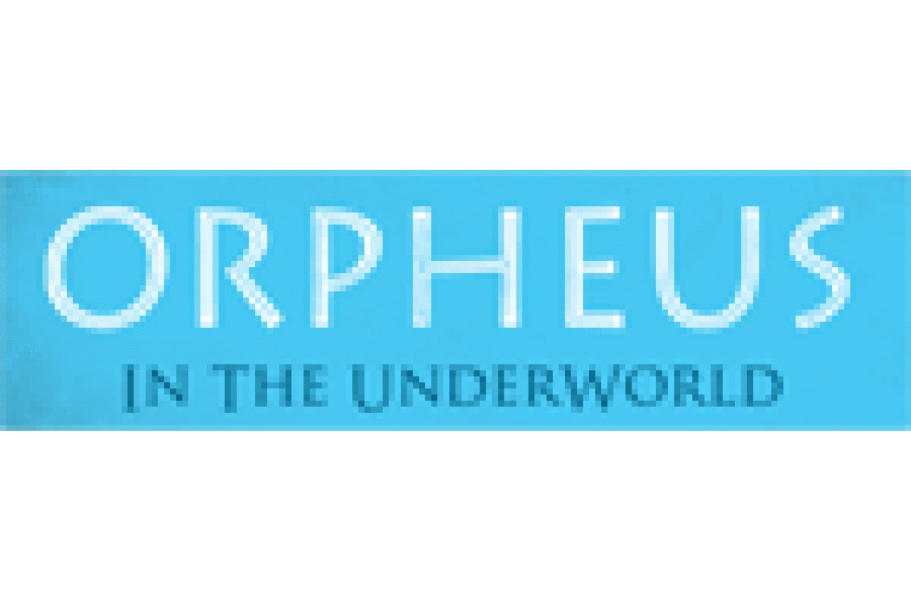 orpheus in the underworld logo 8987