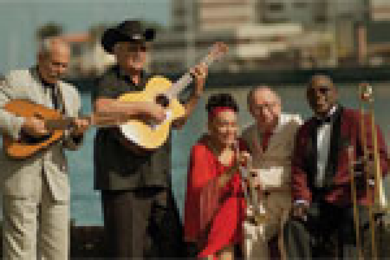 orquesta buena vista social club logo 31157