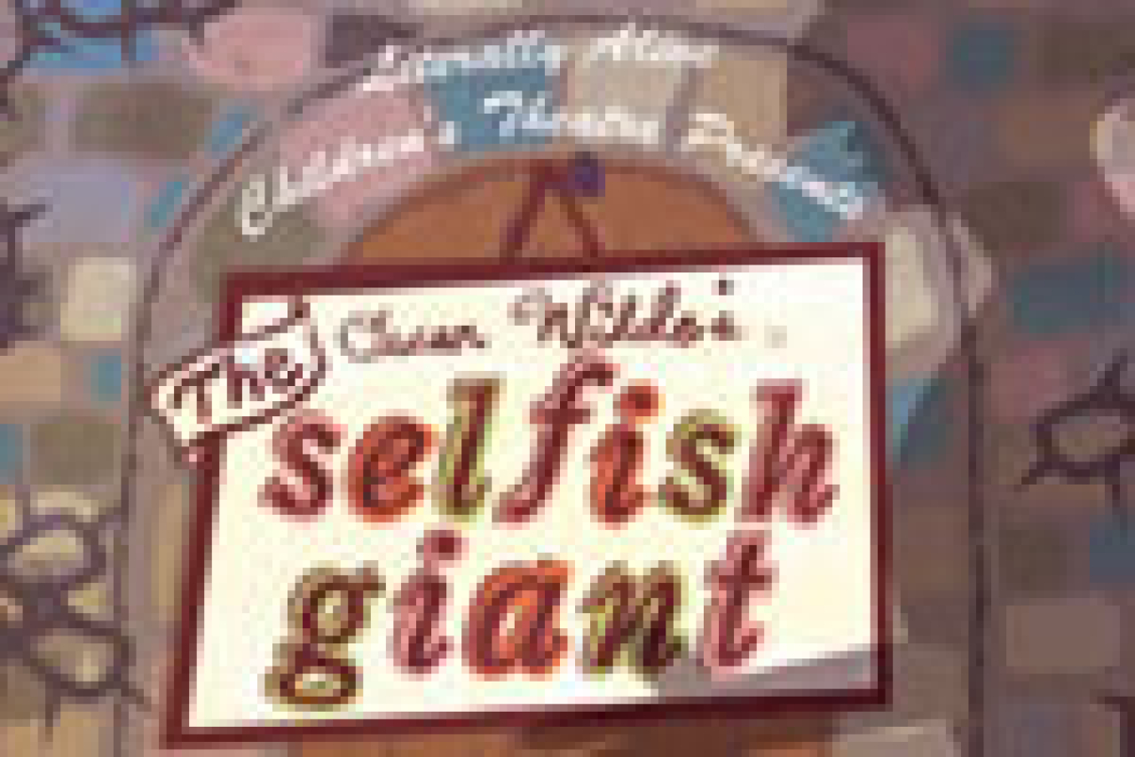 oscar wildes the selfish giant logo 21385
