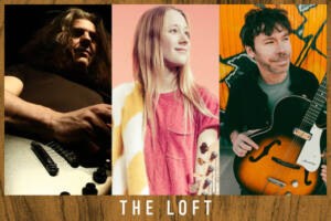 Osiris Live Presents: Alex Skolnick & Karina Rykman