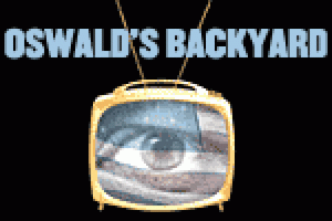 Oswald’s Backyard