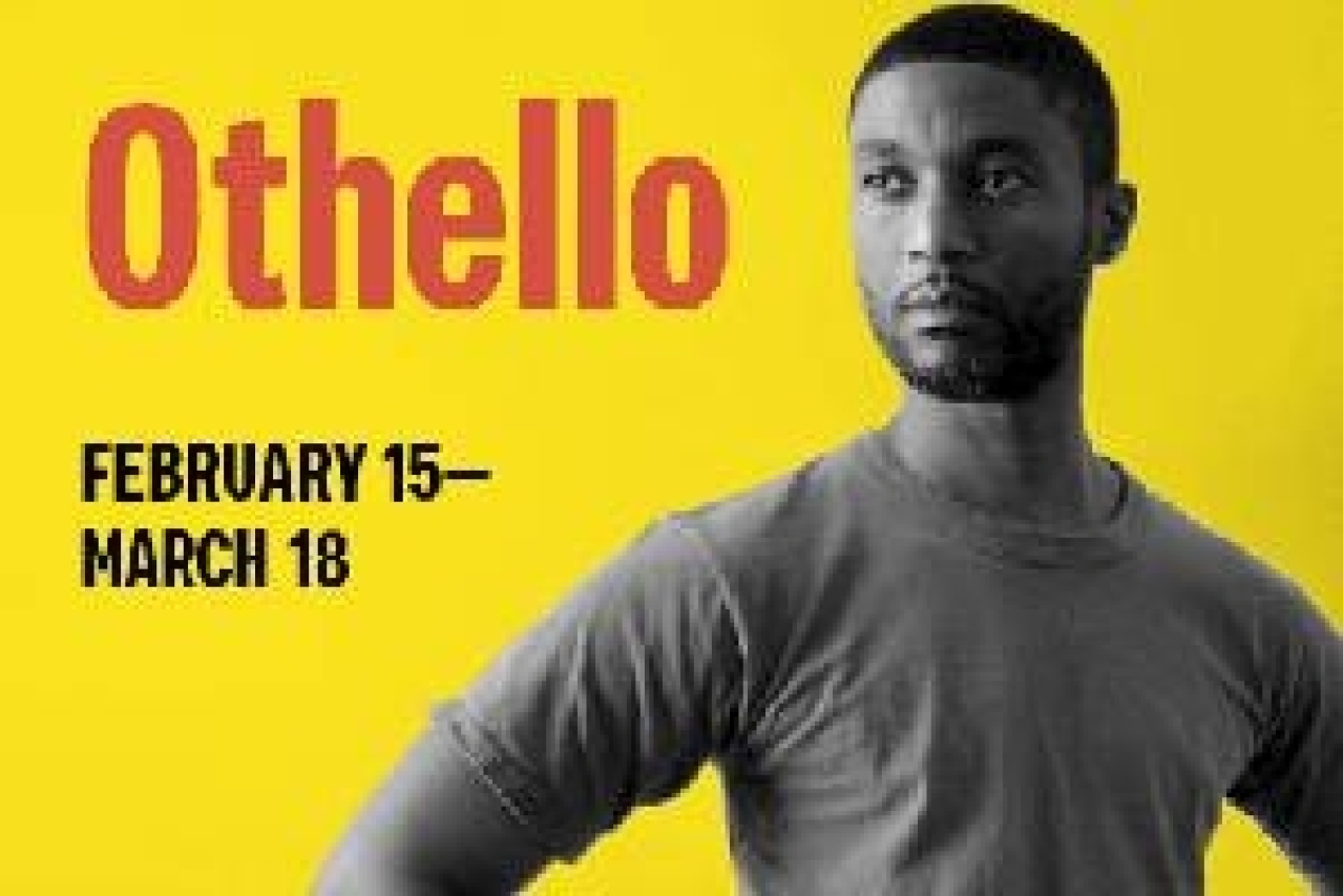 othello logo Broadway shows and tickets