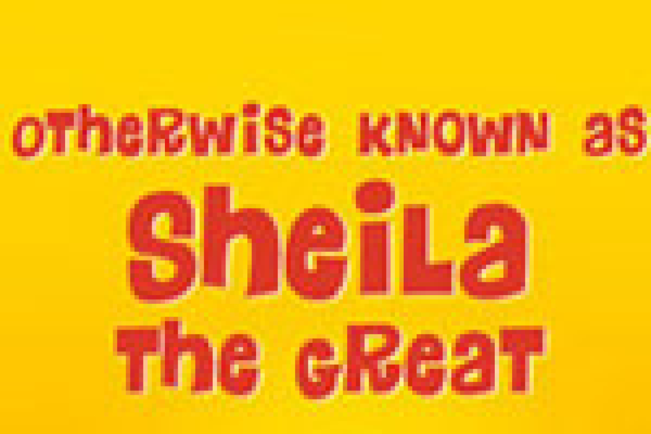 otherwise known as sheila the great logo 8439