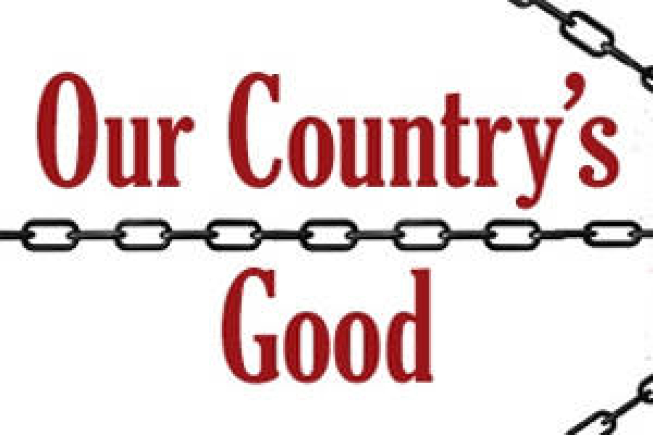 our countrys good logo 37577