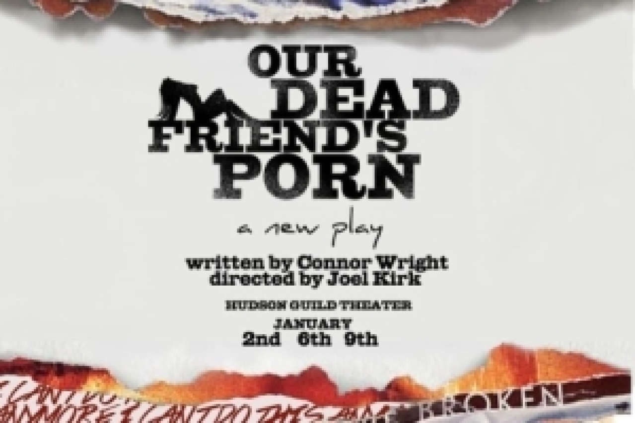 our dead friends porn logo 63726