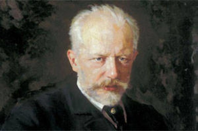 our great tchaikovsky a play with music logo 58010