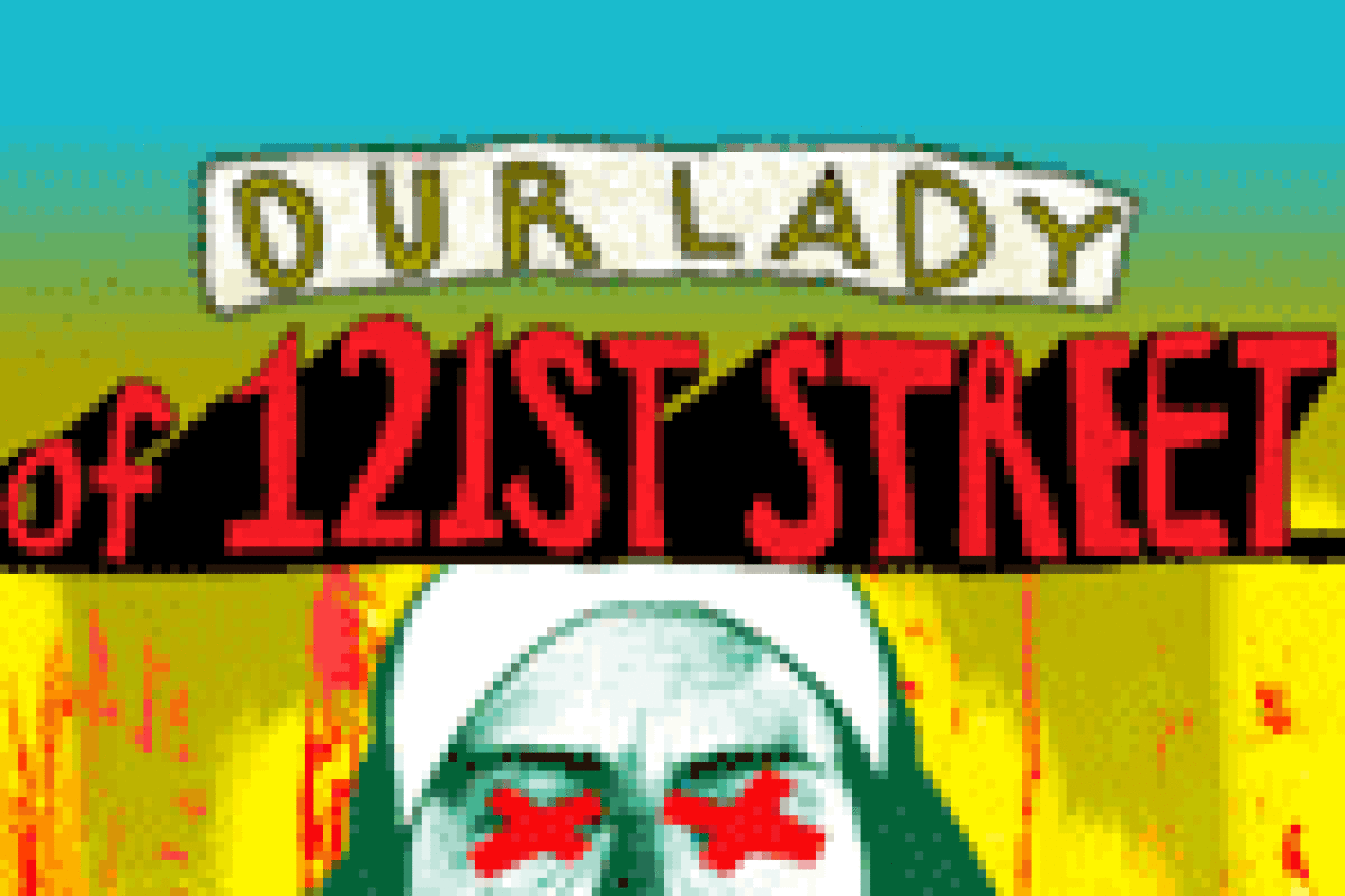 our lady of 121st street logo 11876