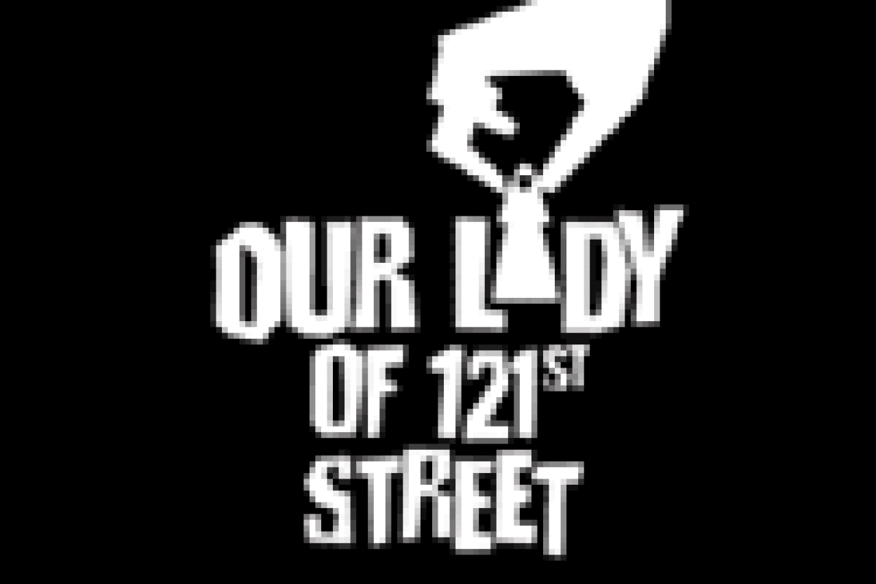 our lady of 121st street logo 1853