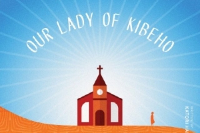 our lady of kibeho logo 88372