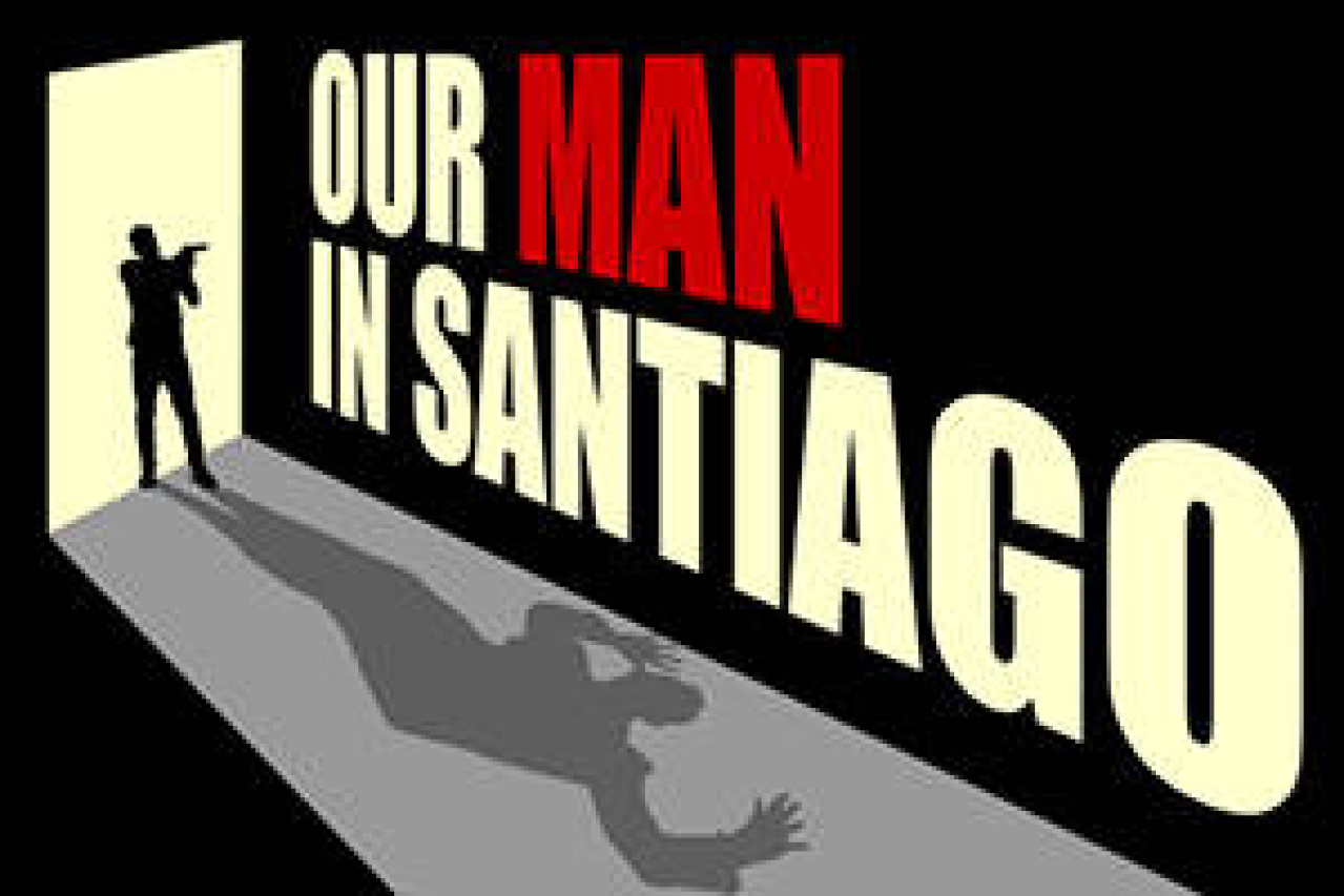 our man in santiago logo 91515