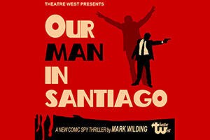 Our Man in Santiago