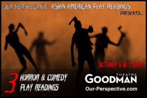 Our Perspective: Asian American Play Readings 2019 Reading Three