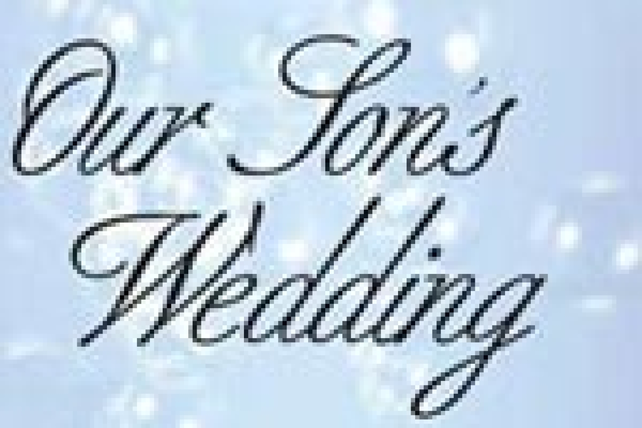 our sons wedding logo 26080
