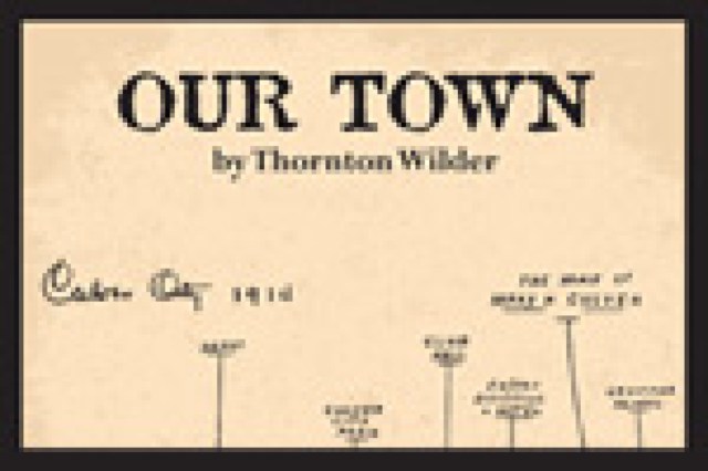 our town logo 20938