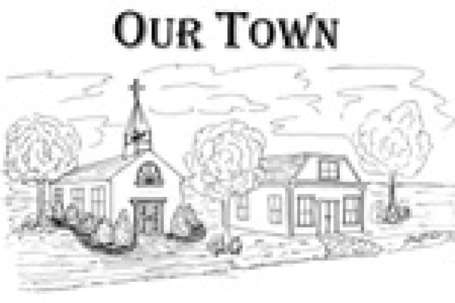 our town logo 27914