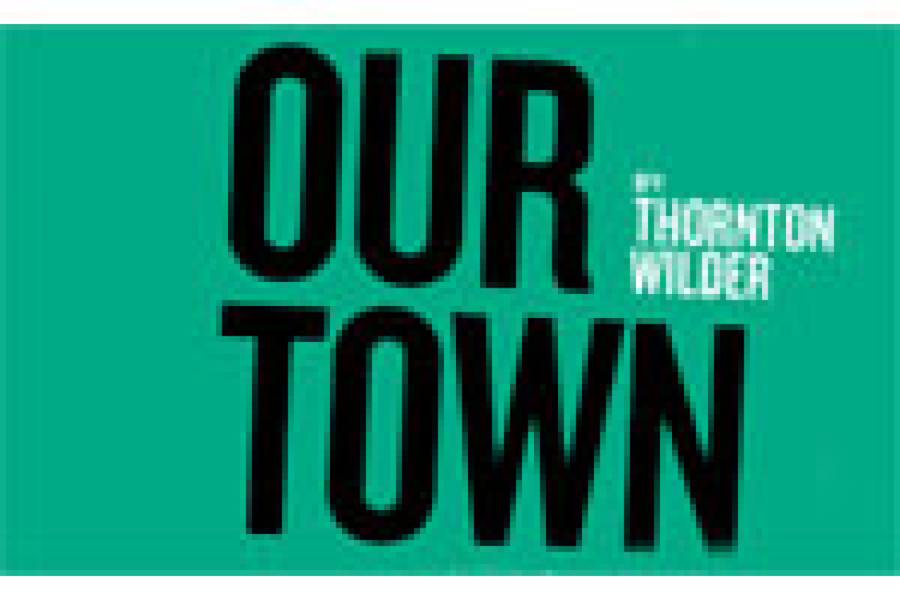 our town logo 6326