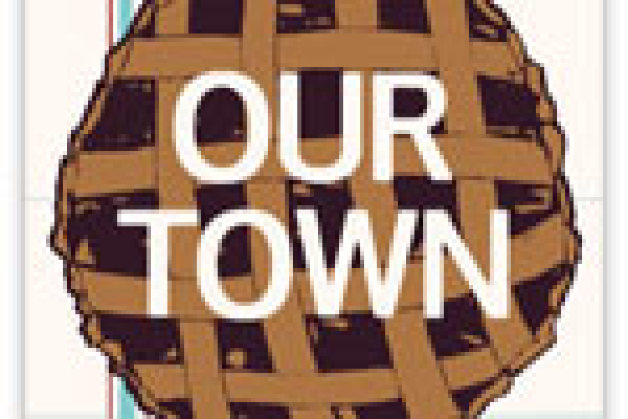 our town logo 6784