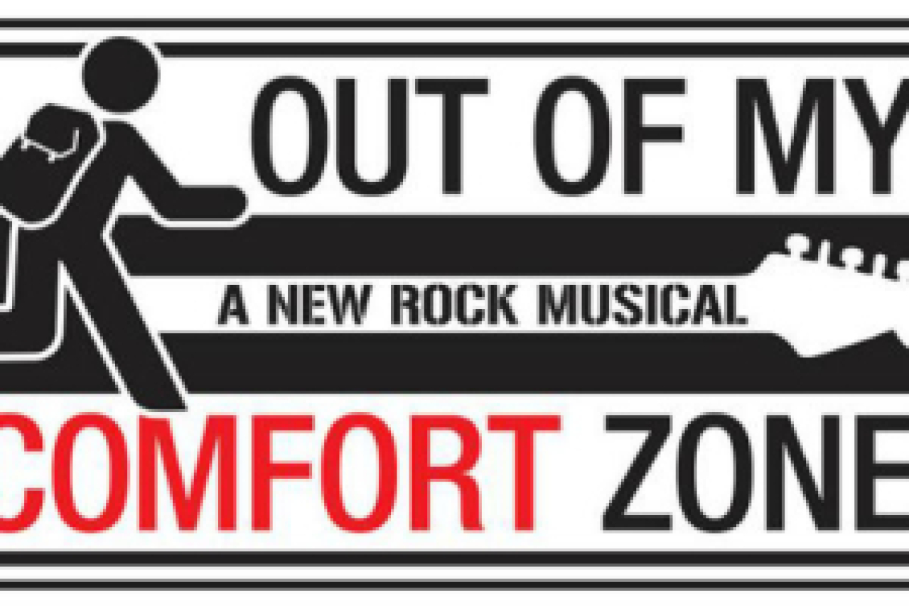 out of my comfort zone logo 48487