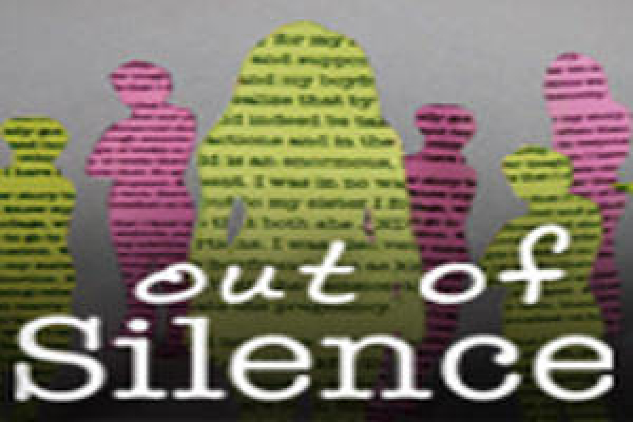 out of silence abortion stories from the 1 in 3 campaign logo 50126