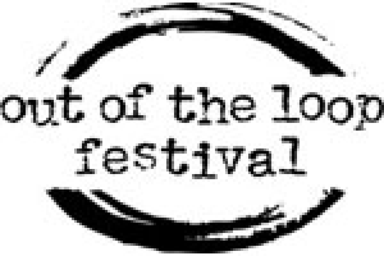 out of the loop festival logo 27335