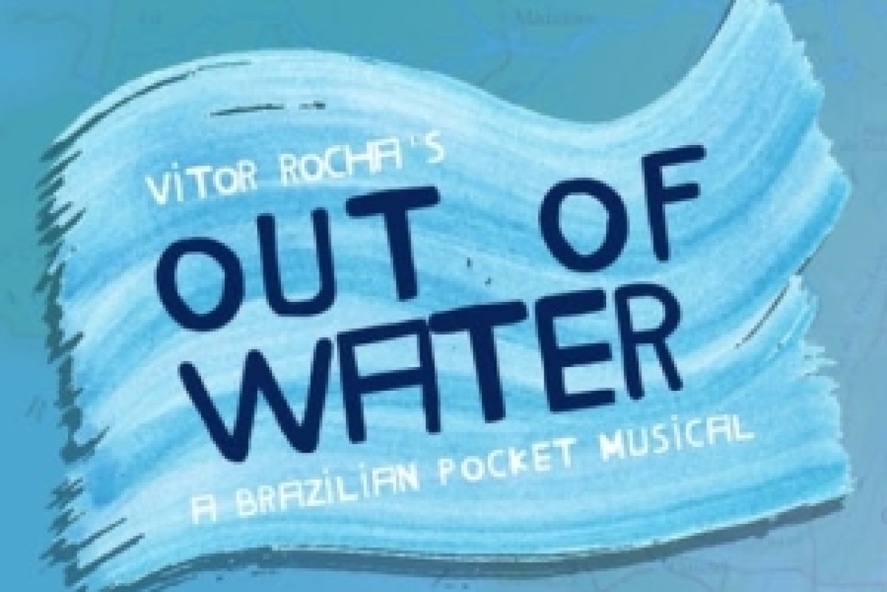 out of water a brazilian pocket musical logo 86440