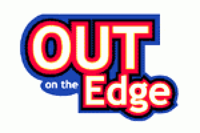 out on the edge theatre festival logo 3023