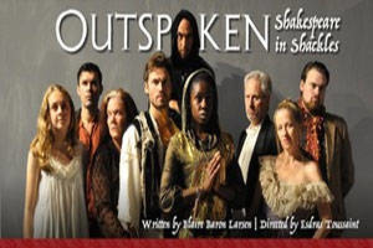 outspoken shakespeare in shackles logo 51544 1