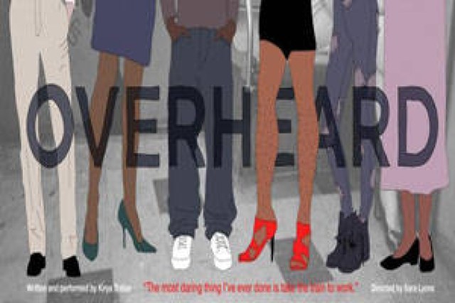 overheard logo 40803