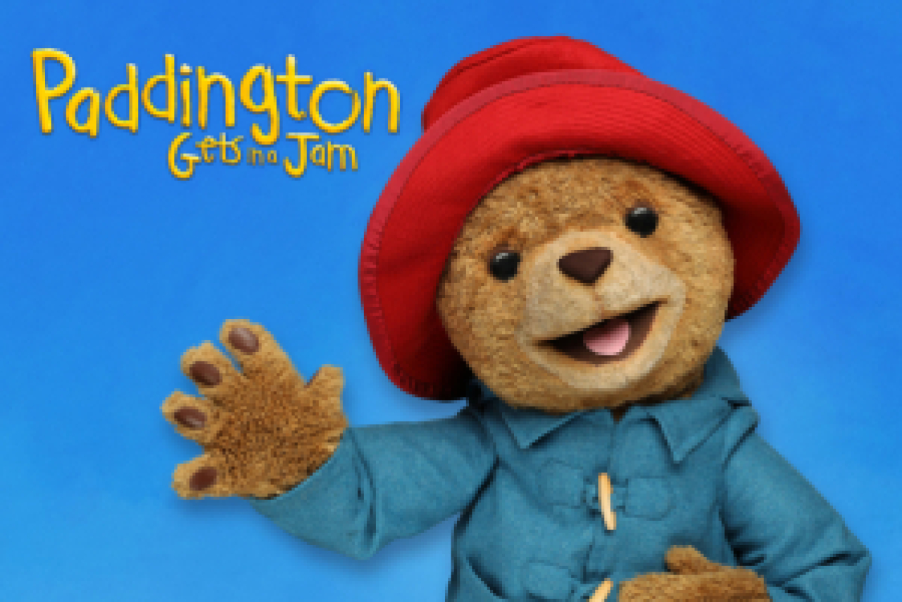 paddington gets in a jam logo Broadway shows and tickets