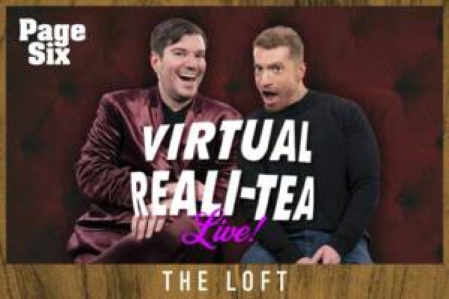 page six live podcast virtual realitea holiday edition logo 98012 1
