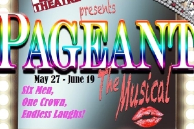 pageant the musical logo 57843