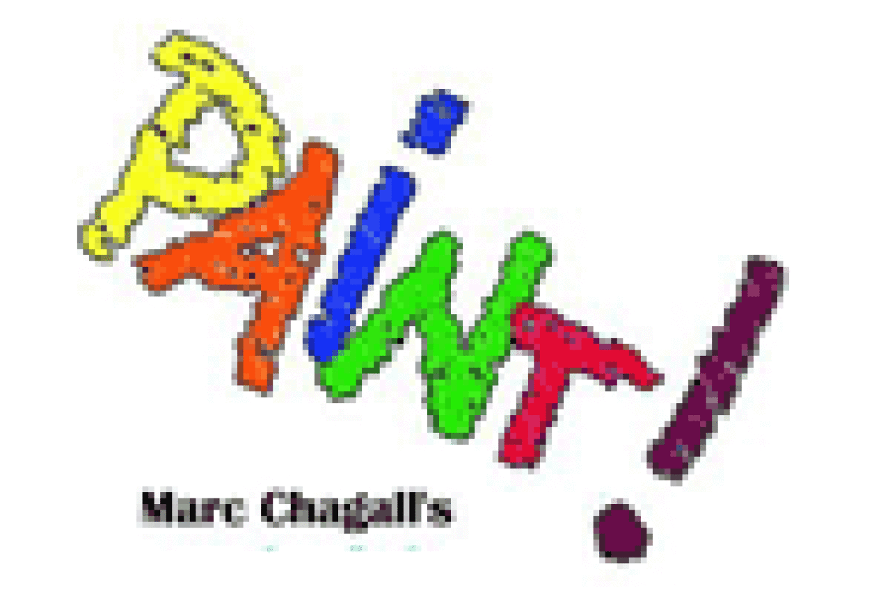 paint marc chagalls colorful musical adventure logo 24315