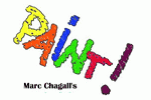 PAINT! Marc Chagall’s Colorful Musical Adventure