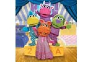 Pajanimals Live: Pajama Playdate